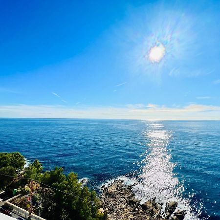 Suite Sunset 22 - Fronte Mare Sanremo Ngoại thất bức ảnh