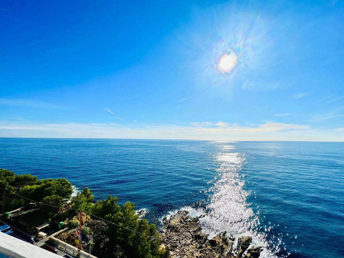 Suite Sunset 22 - Fronte Mare Sanremo Ngoại thất bức ảnh