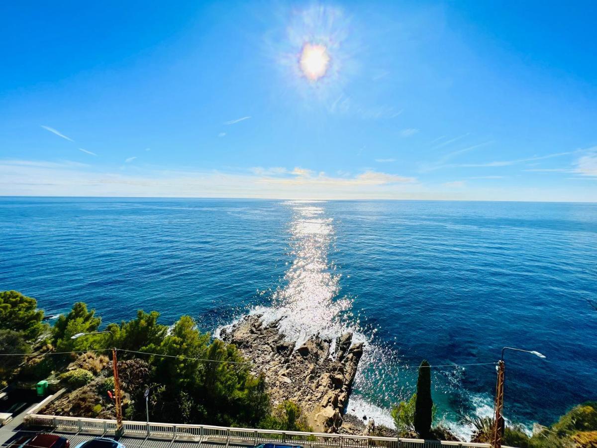 Suite Sunset 22 - Fronte Mare Sanremo Ngoại thất bức ảnh