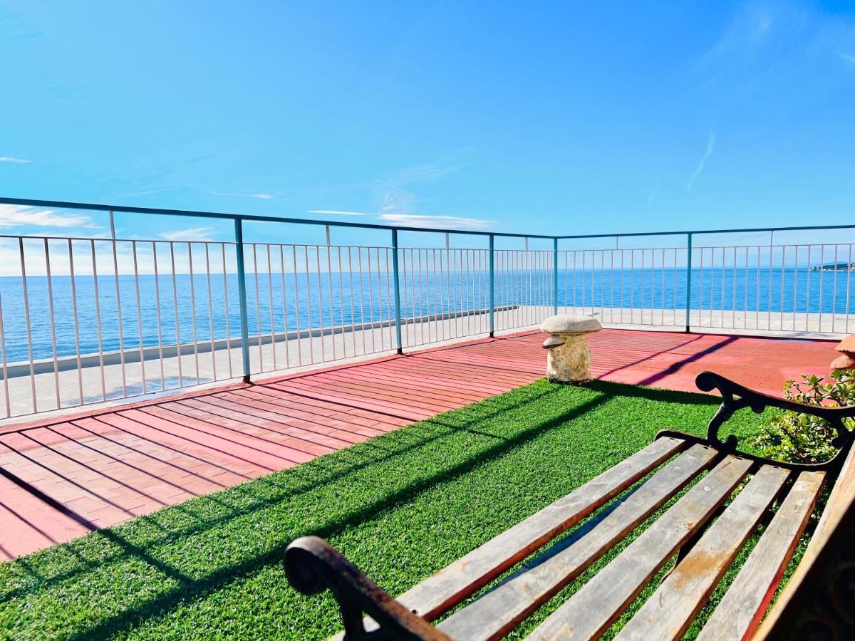 Suite Sunset 22 - Fronte Mare Sanremo Ngoại thất bức ảnh