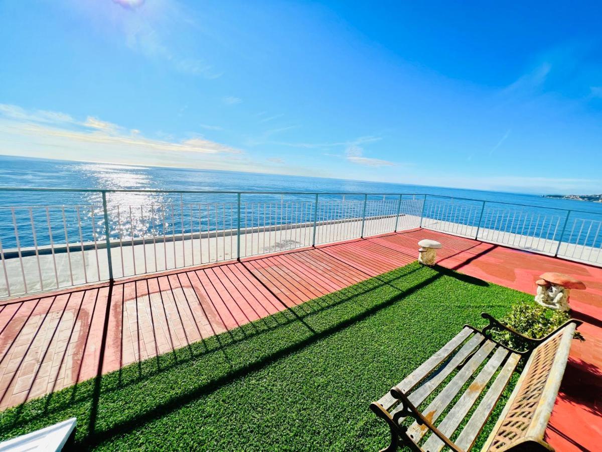 Suite Sunset 22 - Fronte Mare Sanremo Ngoại thất bức ảnh