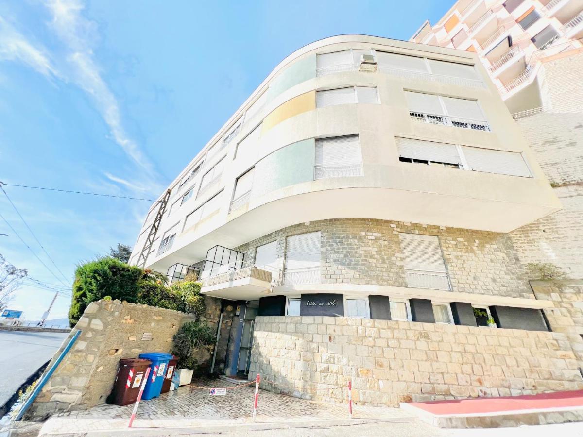 Suite Sunset 22 - Fronte Mare Sanremo Ngoại thất bức ảnh