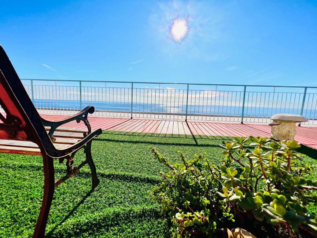 Suite Sunset 22 - Fronte Mare Sanremo Ngoại thất bức ảnh