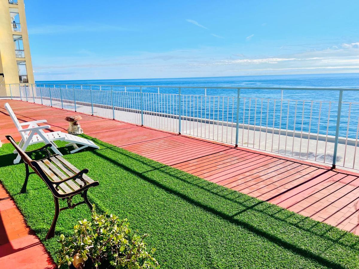 Suite Sunset 22 - Fronte Mare Sanremo Ngoại thất bức ảnh